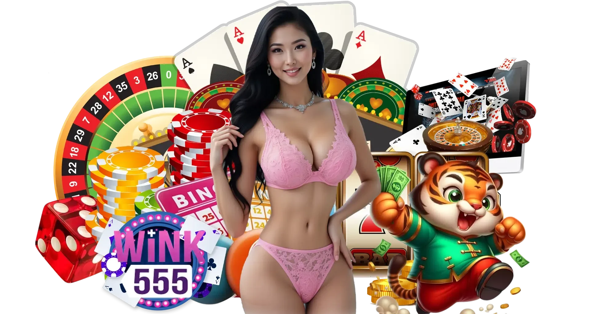 wink555 แตกง่าย